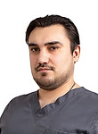 Врач Эргерт Иван Андреевич