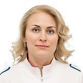 Врач Эрлихман Надежда Марковна