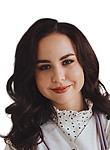 Врач Емельянова Ирина Михайловна