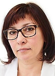 Врач Евдокимова Светлана Рудольфовна