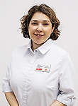 Врач Евстюнина (Осинцева) Елена Николаевна
