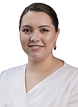 Врач Фахразиева Алена Михайловна