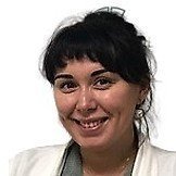 Врач Фахрисламова Эльвира Рифатовна