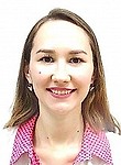 Врач Фазлиахметова Юлия Азатовна
