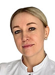Врач Федосеева Елена Валерьевна