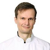 Врач Федотов Дмитрий Александрович