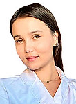 Врач Фекистова Ксения Юрьевна
