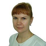 Врач Фомина Виктория Игоревна