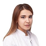 Врач Габдулина Рушана Камилевна