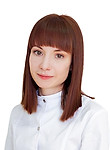 Врач Габитова Ирина Викторовна