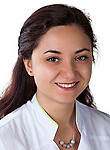 Врач Галеева (Маврина) Евгения Владимировна