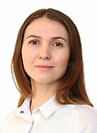 Врач Гажало Алина Рафаэльевна