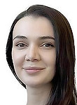 Врач Газзаева Виктория Робертовна
