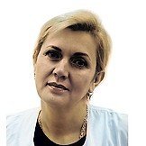 Врач Герасимова Юлия Юрьевна