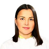 Врач Гильмитдинова Жанылсын Кайратовна