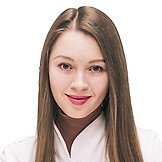 Врач Глухова Анна Владимировна