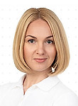 Врач Голдина Мария Сергеевна