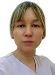 Врач Гонштейн Анастасия Гиоргиевна