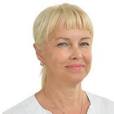 Врач Горелова Марина Анатольевна
