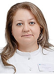 Врач Горяева Ирина Сергеевна