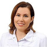 Врач Громова Юлия Андреевна