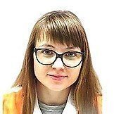 Врач Гусенкова Александра Александровна