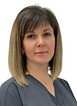 Врач Илюхина Екатерина Владимировна