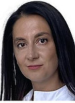 Врач Истомина Ирина Вячеславовна