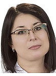 Врач Иванова Ангелина Васильевна