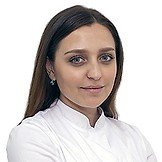 Врач Иванова Диана Андреевна