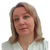 Врач Иванова Галина Евгеньевна