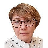 Врач Иванова Оксана Валерьевна