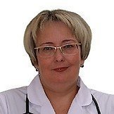 Врач Ивлева Ольга Петровна