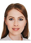 Врач Якупова Оксана Сергеевна