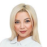 Врач Югова Кристина Дмитриевна