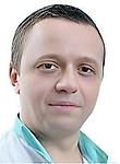 Врач Ювченко Вячеслав Сергеевич