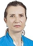 Врач Кабанова Елена Витальевна