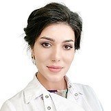 Врач Кафланова Тамила Абдулвахабовна