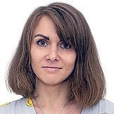 Врач Кардакова Анна Федоровна