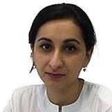 Врач Кареян Анна Давидовна
