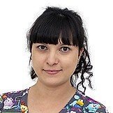 Врач Каримова Юлия Ильдаровна