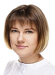 Врач Карлина Юлия Евгеньевна