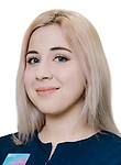 Врач Кашакова Анастасия Витальевна