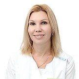 Врач Касьянова Ольга Сергеевна