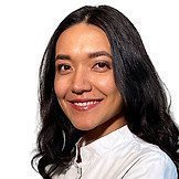 Врач Казиулина Асель Сергеевна
