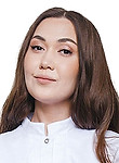 Врач Хакимова Маргарита Бахтияровна