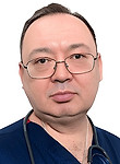 Врач Хасанов Олег Даниилович