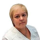 Врач Храмцова Татьяна Григорьевна