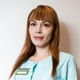 Врач Килина Елена Вячеславовна