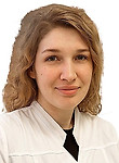 Врач Кирилина Алена Дмитриевна 